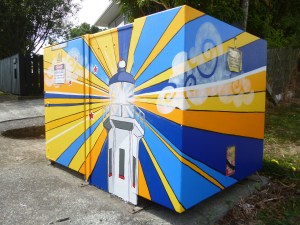 TIMBRLEA MURALS W.E 009